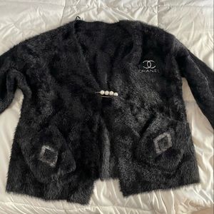 Fur Chanel Sweater
